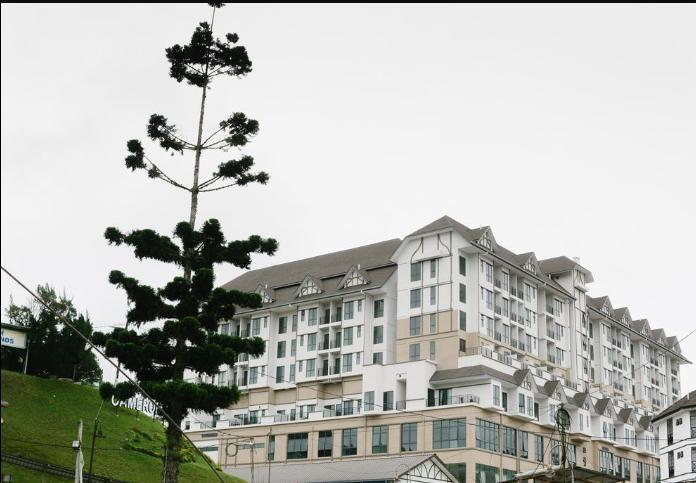 Ms Vacation Home Cameron Highlands Zewnętrze zdjęcie